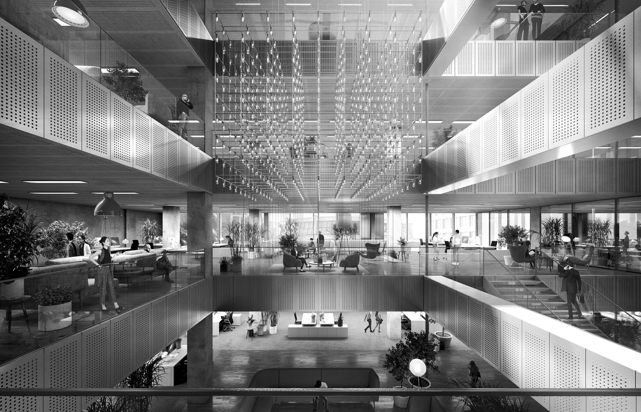 The Modernist - Architecture