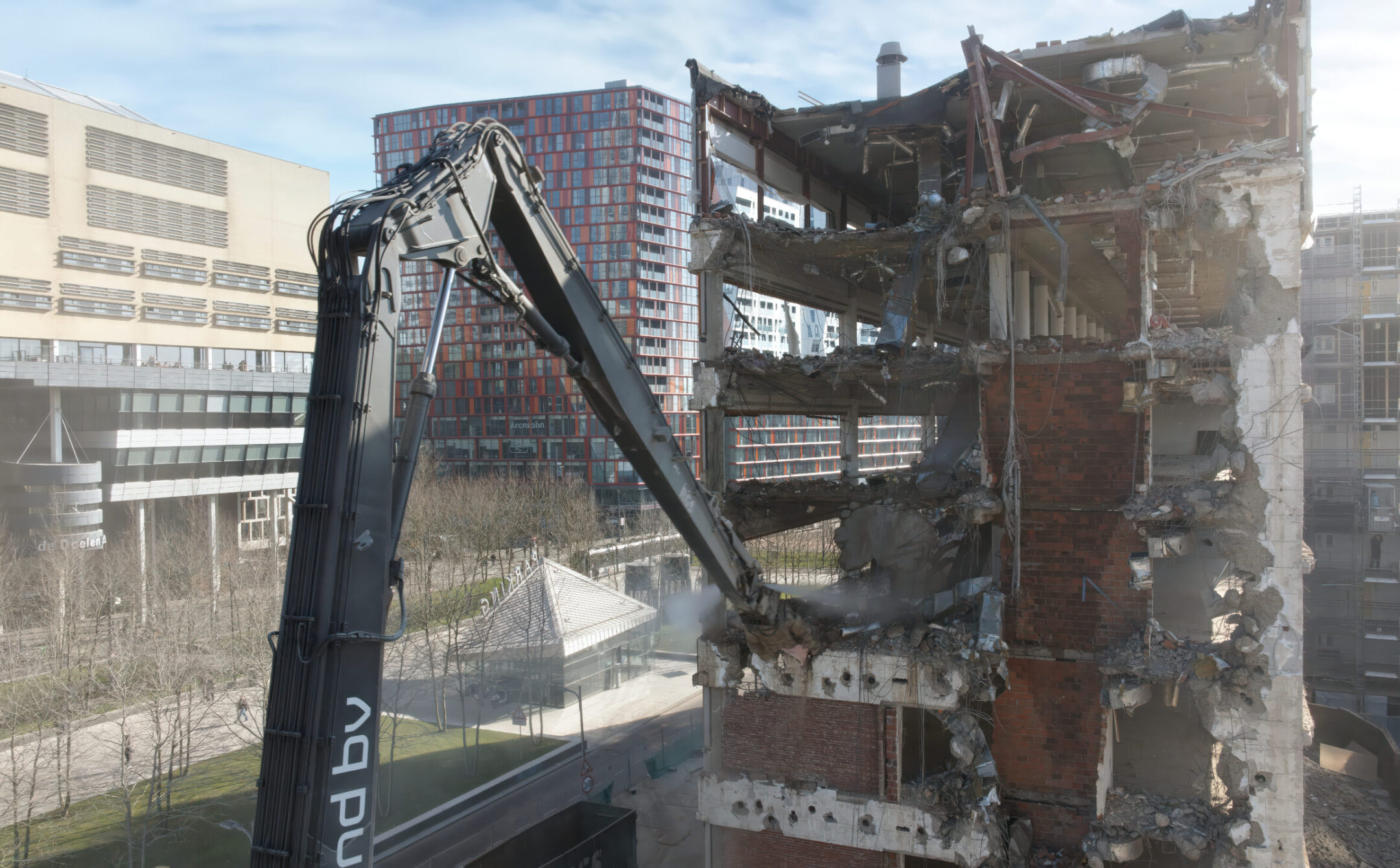 Sloopwerkzaamheden - Fotografie door Studio Hoge Heren