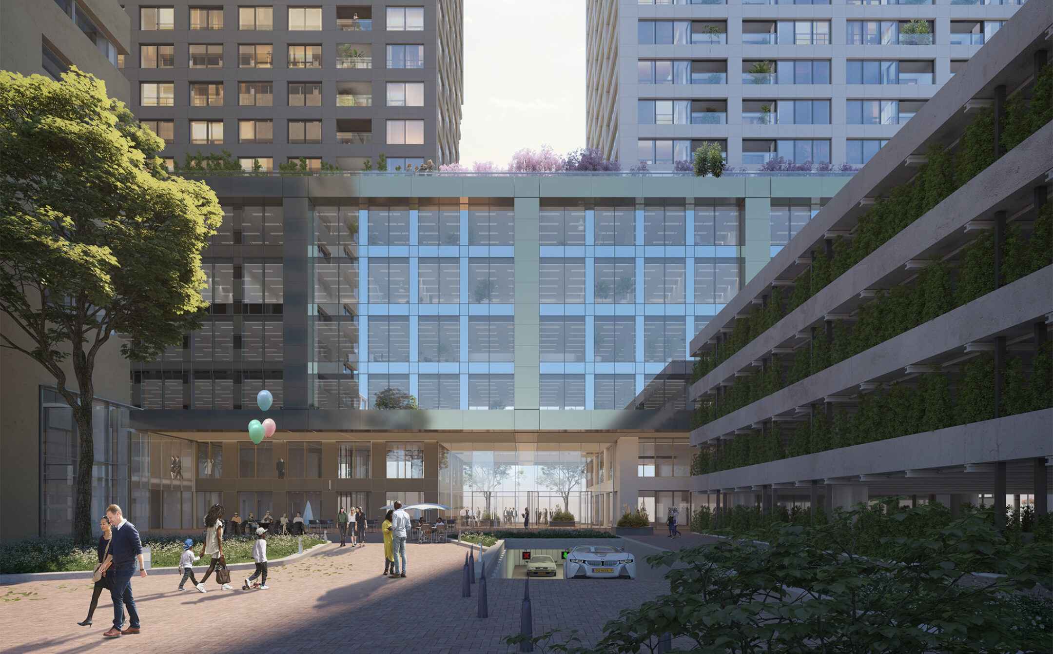 The Modernist - Architecture