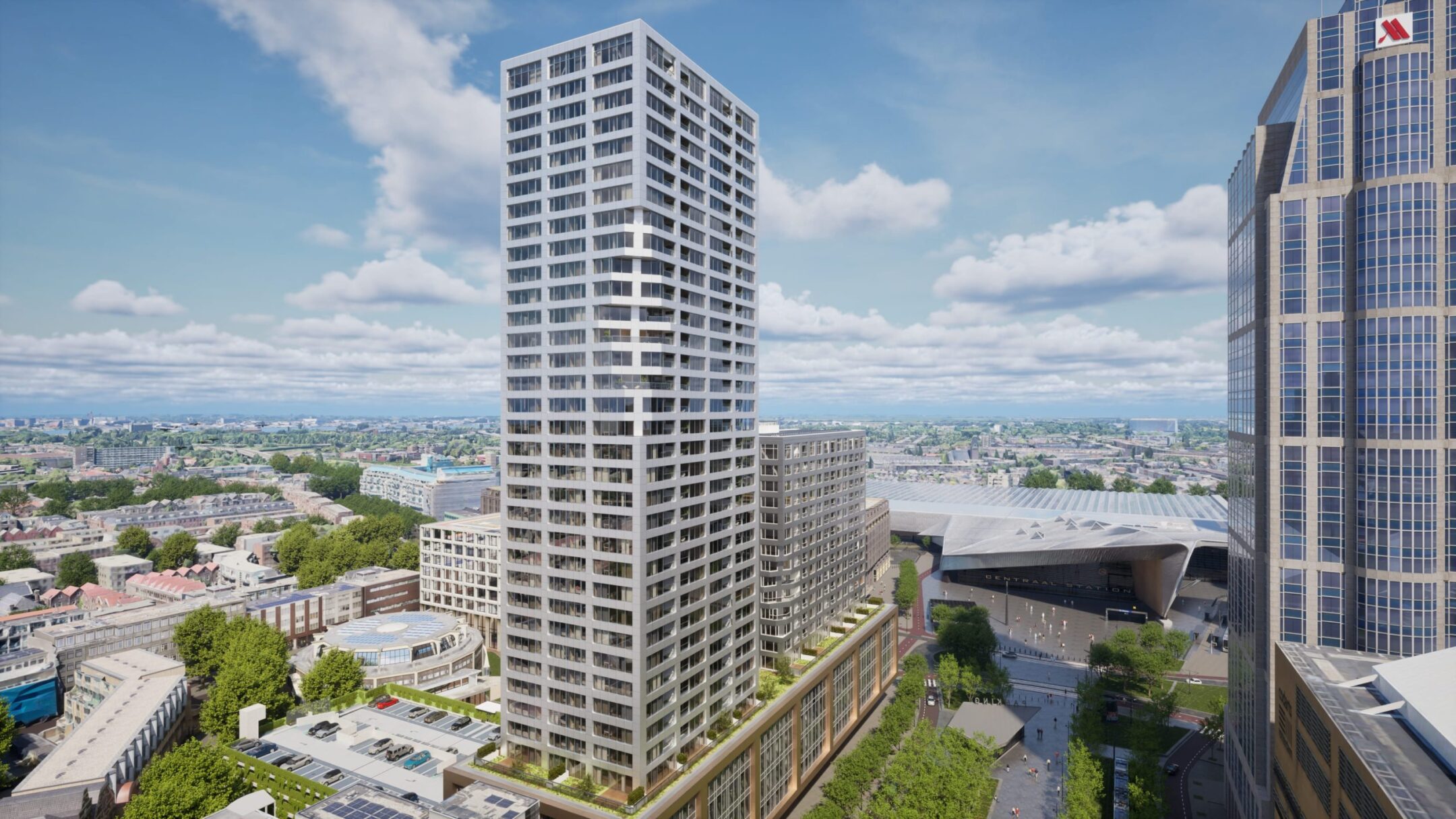 The Modernist - Locatie