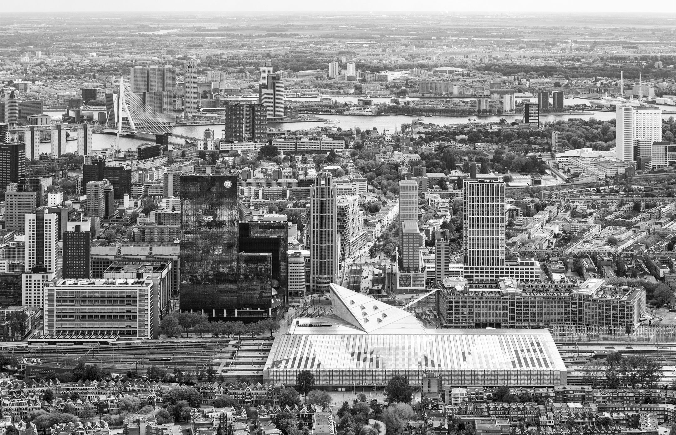 The Modernist - Location